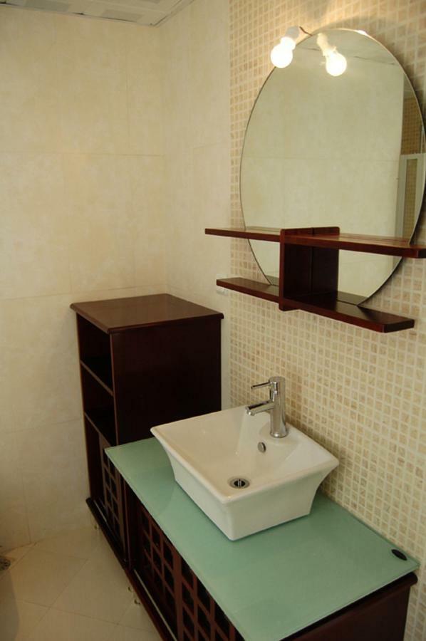 Villa Mavi Manzara 卡斯 外观 照片
